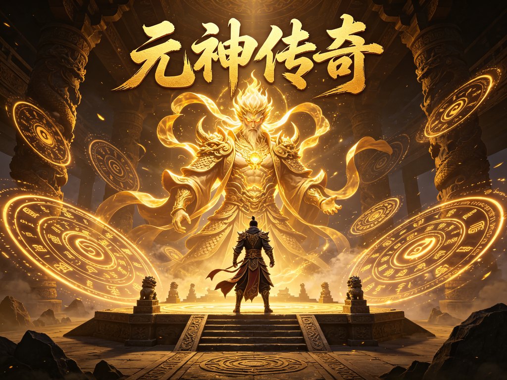 元神传奇版本